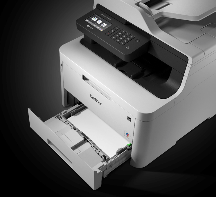 Brother MFC-L3750CDW Color LED Printer with Wireless Connectivity