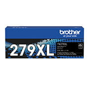 Brother TN279XLBK Genuine Toner Cartridge 