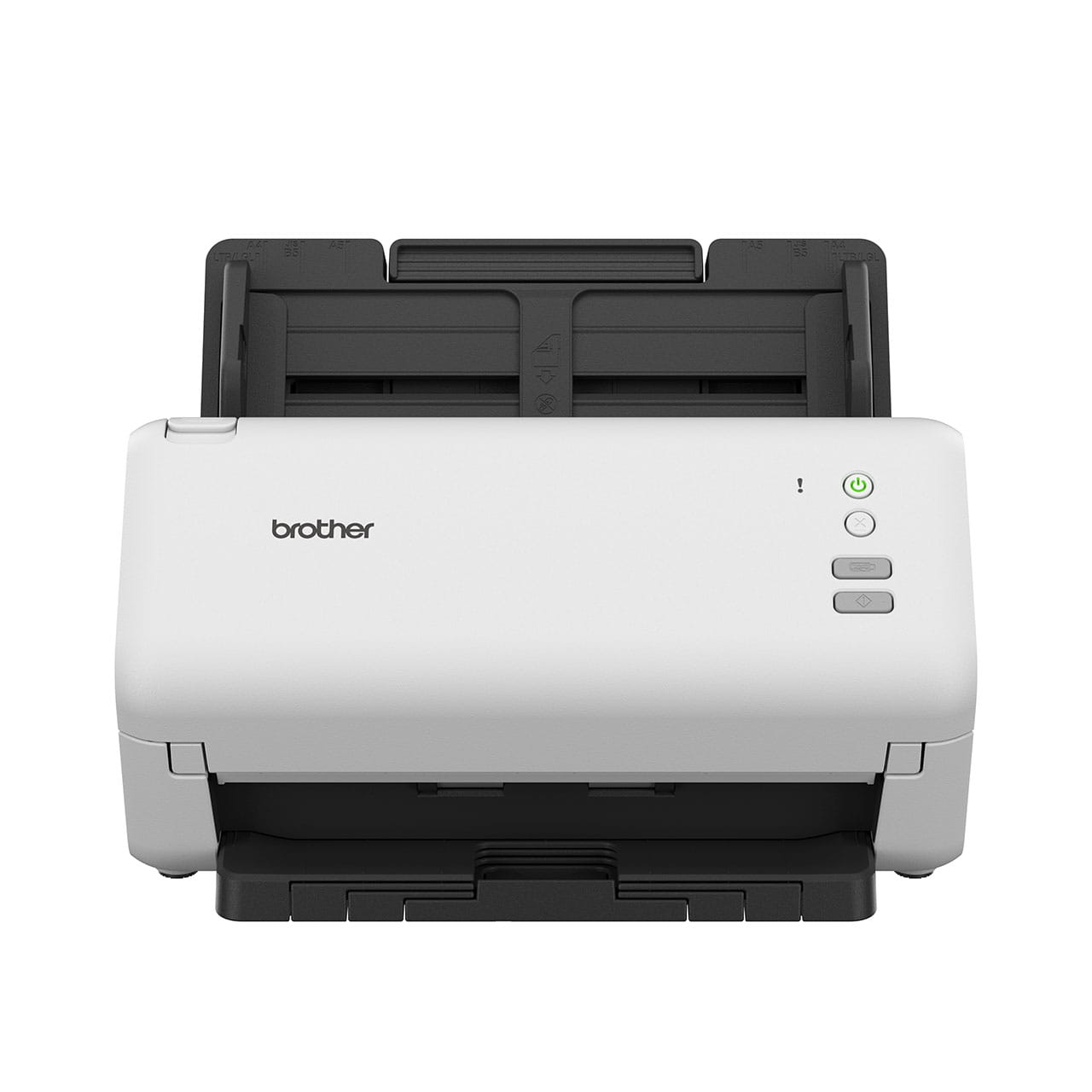 Brother ADS-3100 Scanner Front View