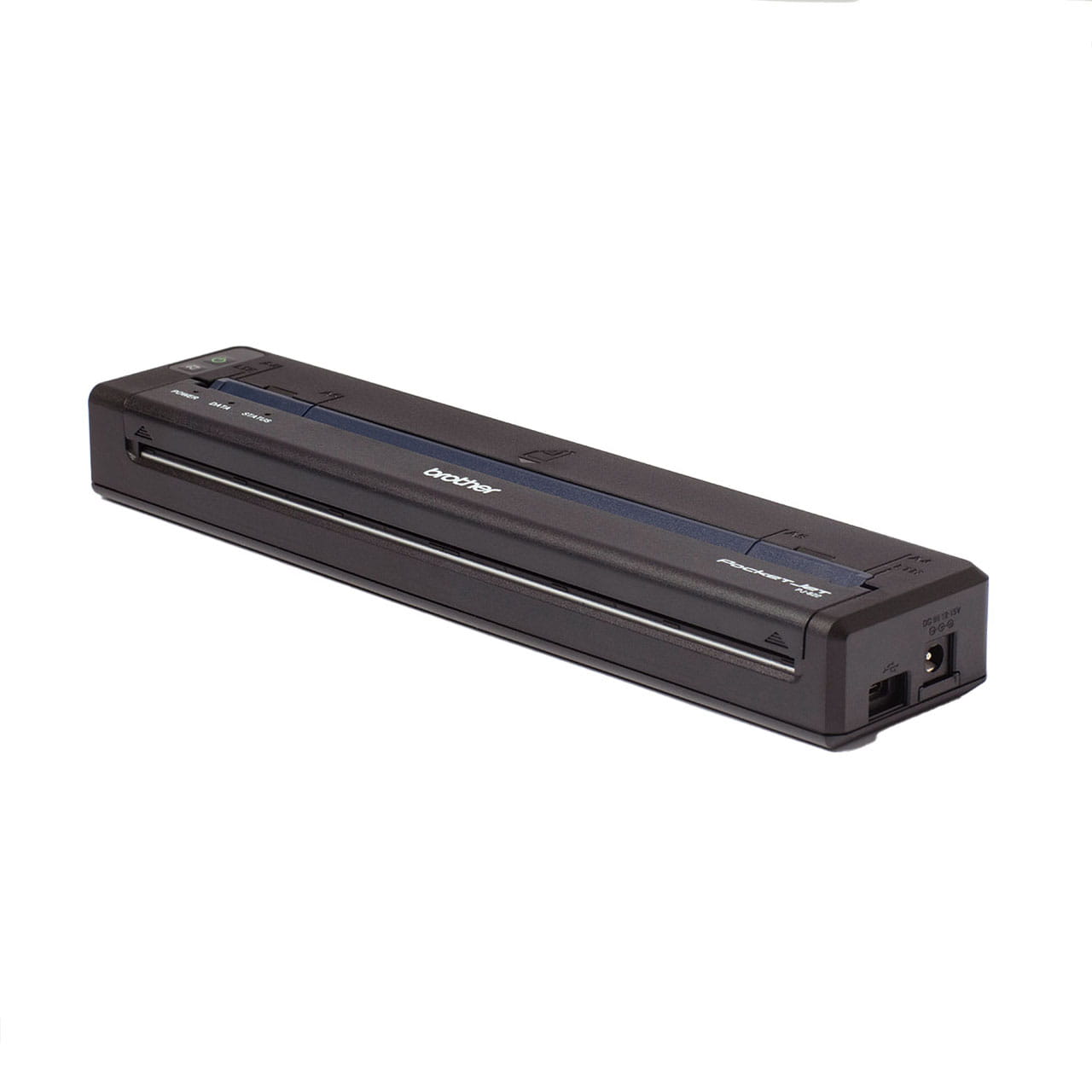 Brother PJ-822 Portable (Mobile) Printer Left Side View