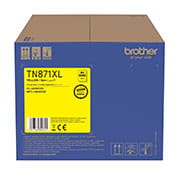 Brother TN871XLY خرطوشة حبر أصلية 
