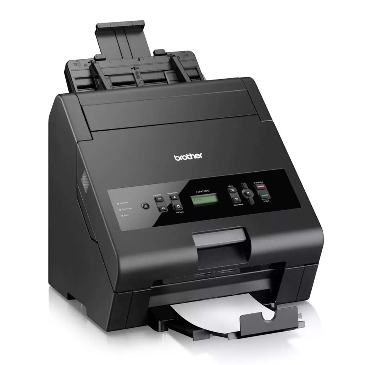 Brother HAK-100 Foil Printer Right Side View