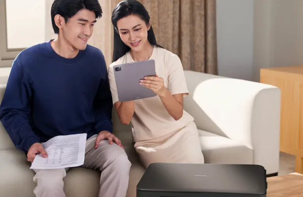 Convenient wireless connectivity