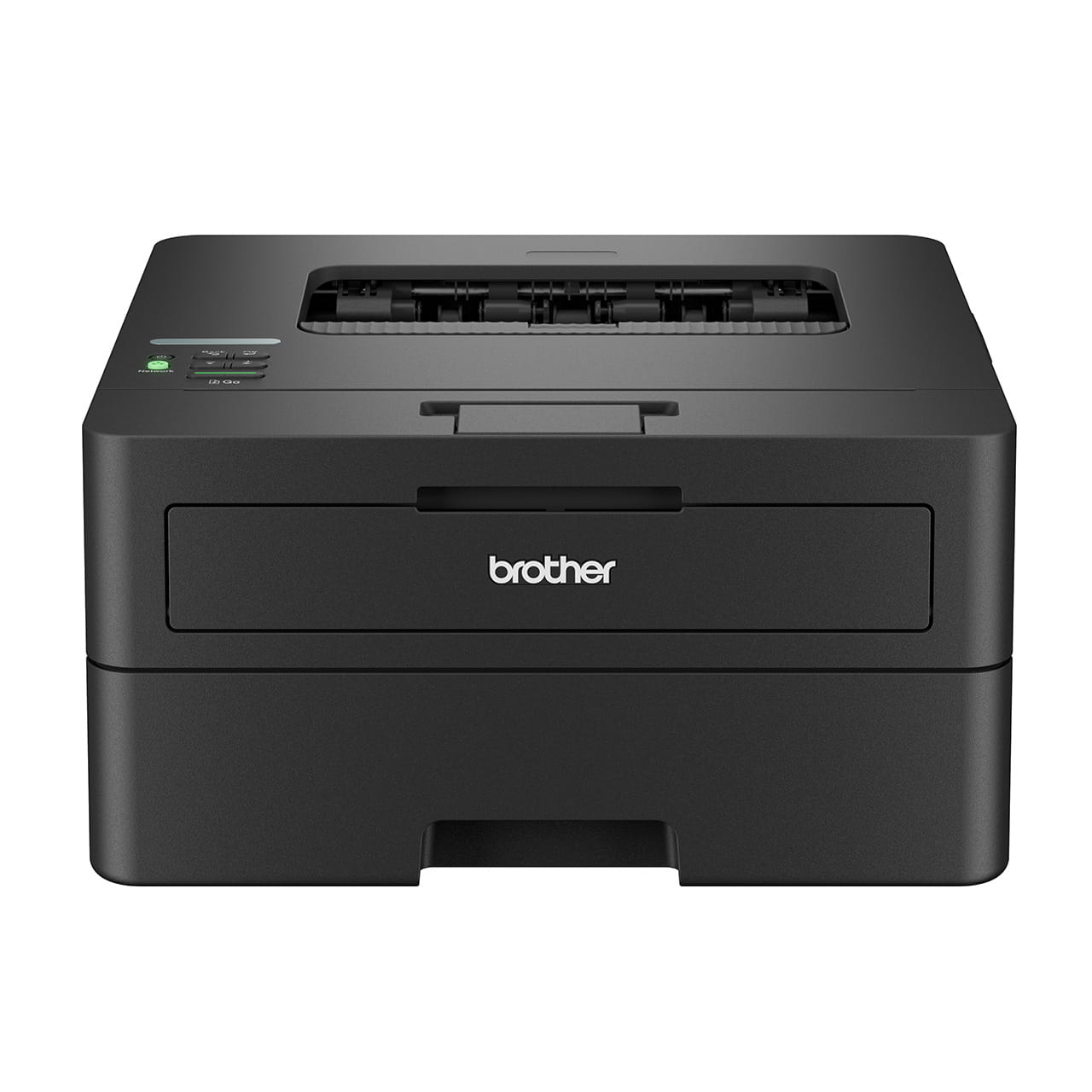 Brother HL-L2460DN Mono Laser Printer Front View