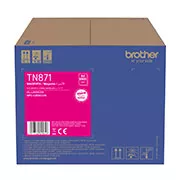 Brother TN871M Genuine Toner Cartridge 