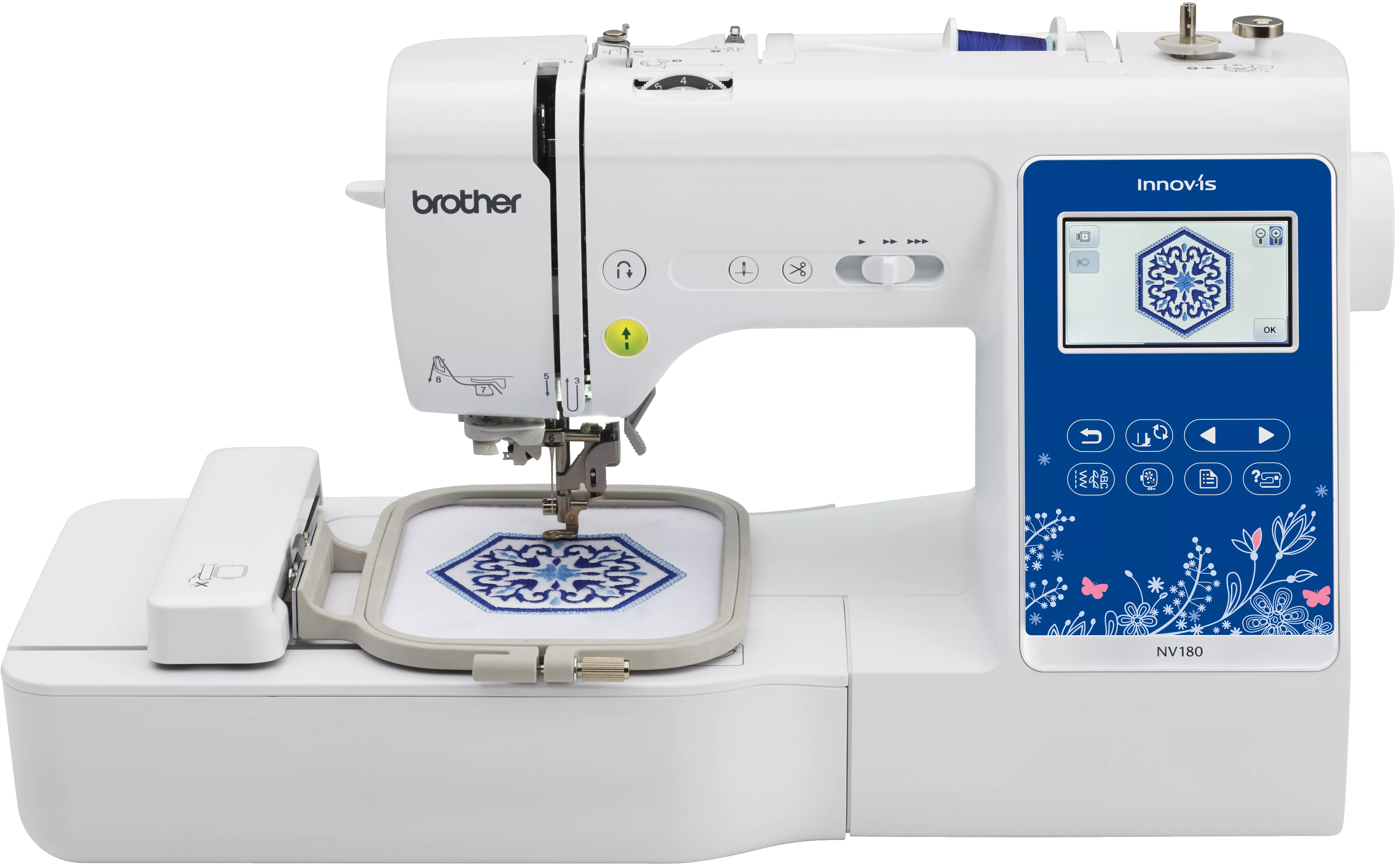 Home Sewing Machines