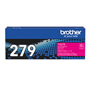 Brother TN279M Genuine Toner Cartridge 