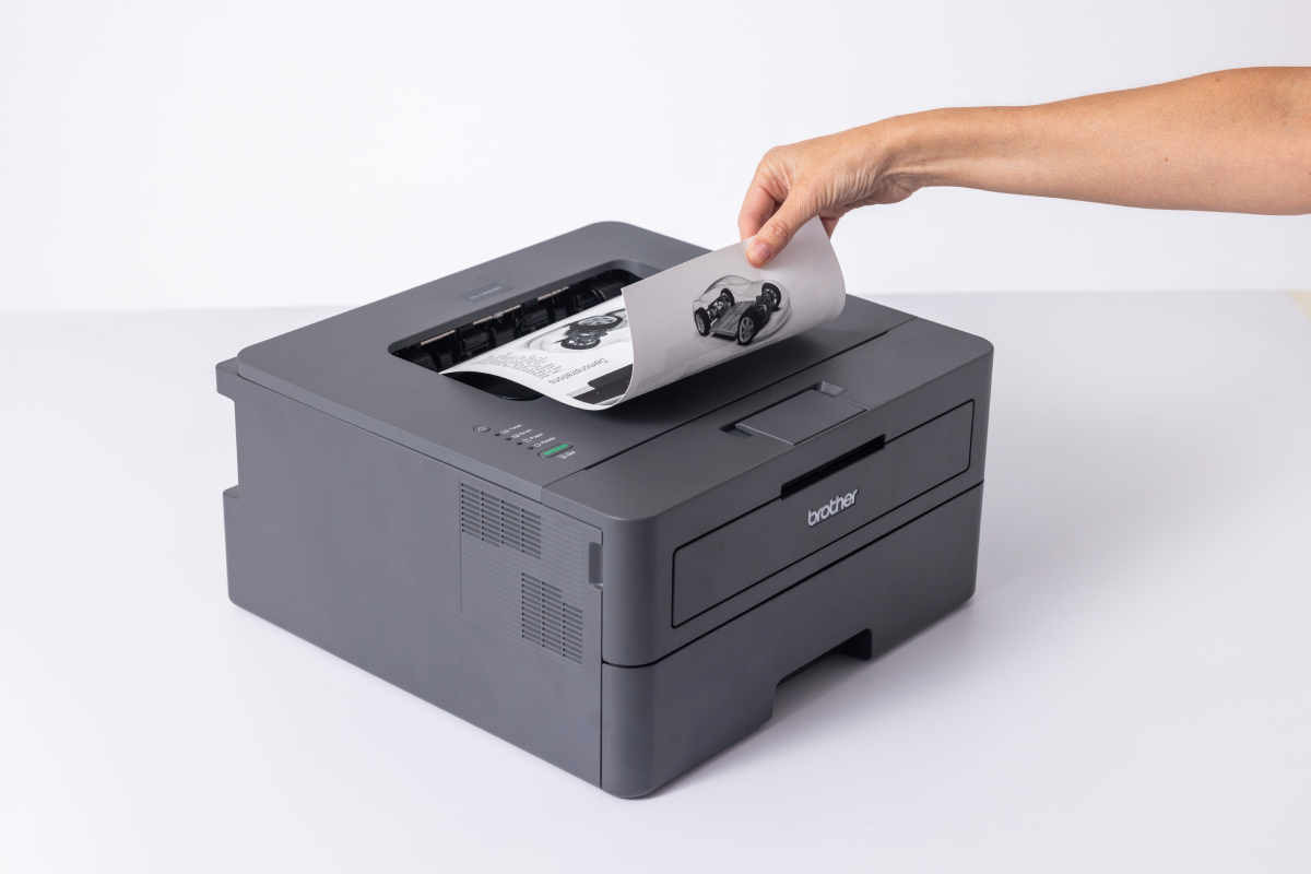 HL-L2461DW Fast Print Speed