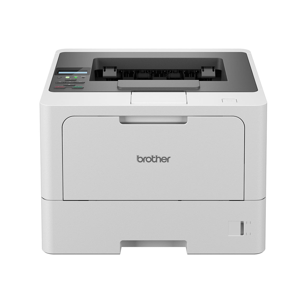 Brother HL-L5210DW طابعات ليزرية أحادية اللون منظر أمامي