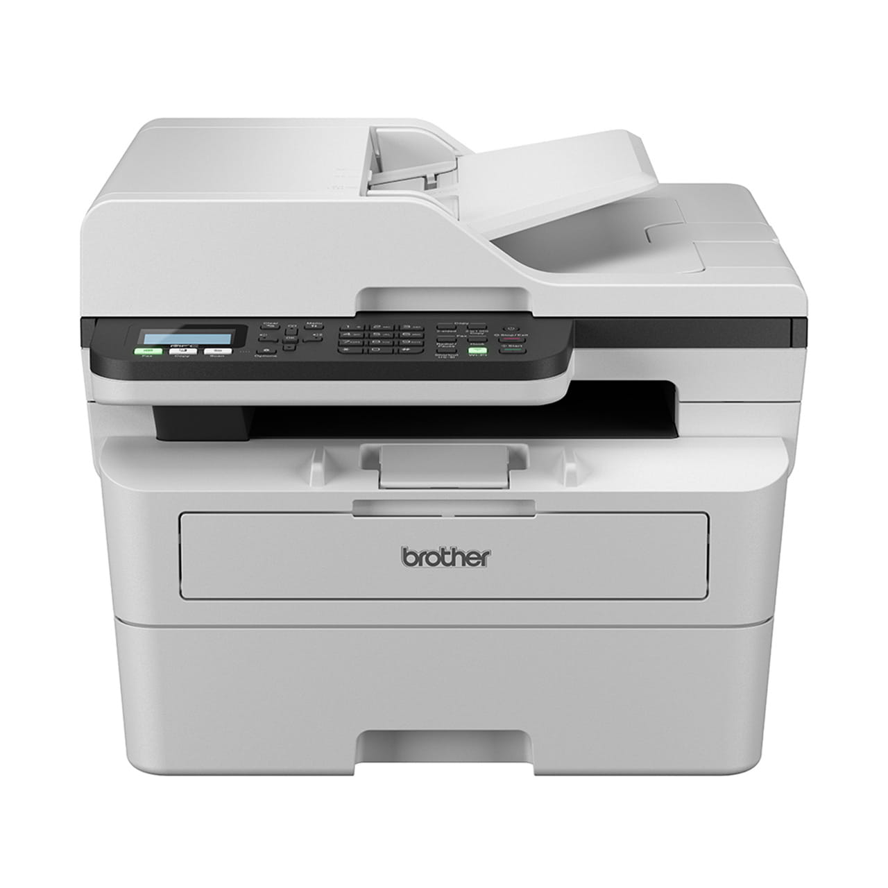 Brother MFC-B7810DW Mono Laser Printer Front View
