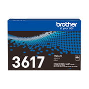 Brother TN3617 خرطوشة حبر أصلية 