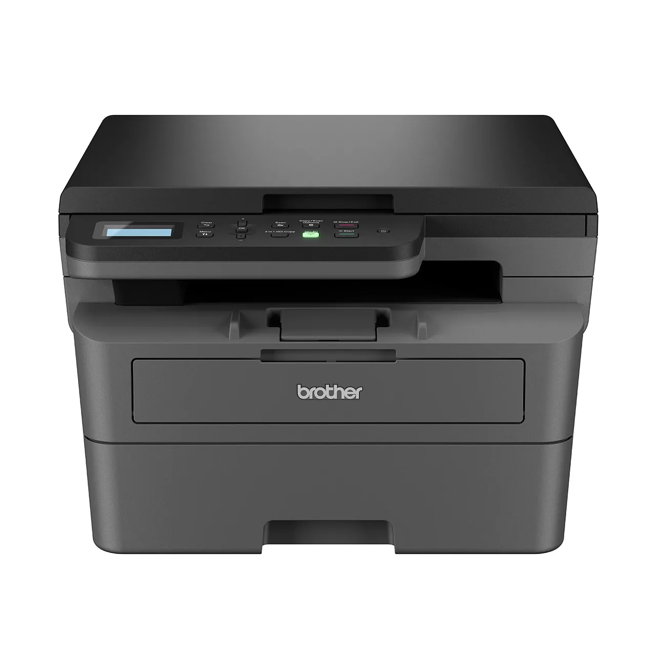 Brother DCP-L2625DW Mono Laser Printer Front View