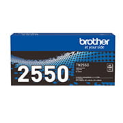 Brother TN2550 Genuine Toner Cartridge 