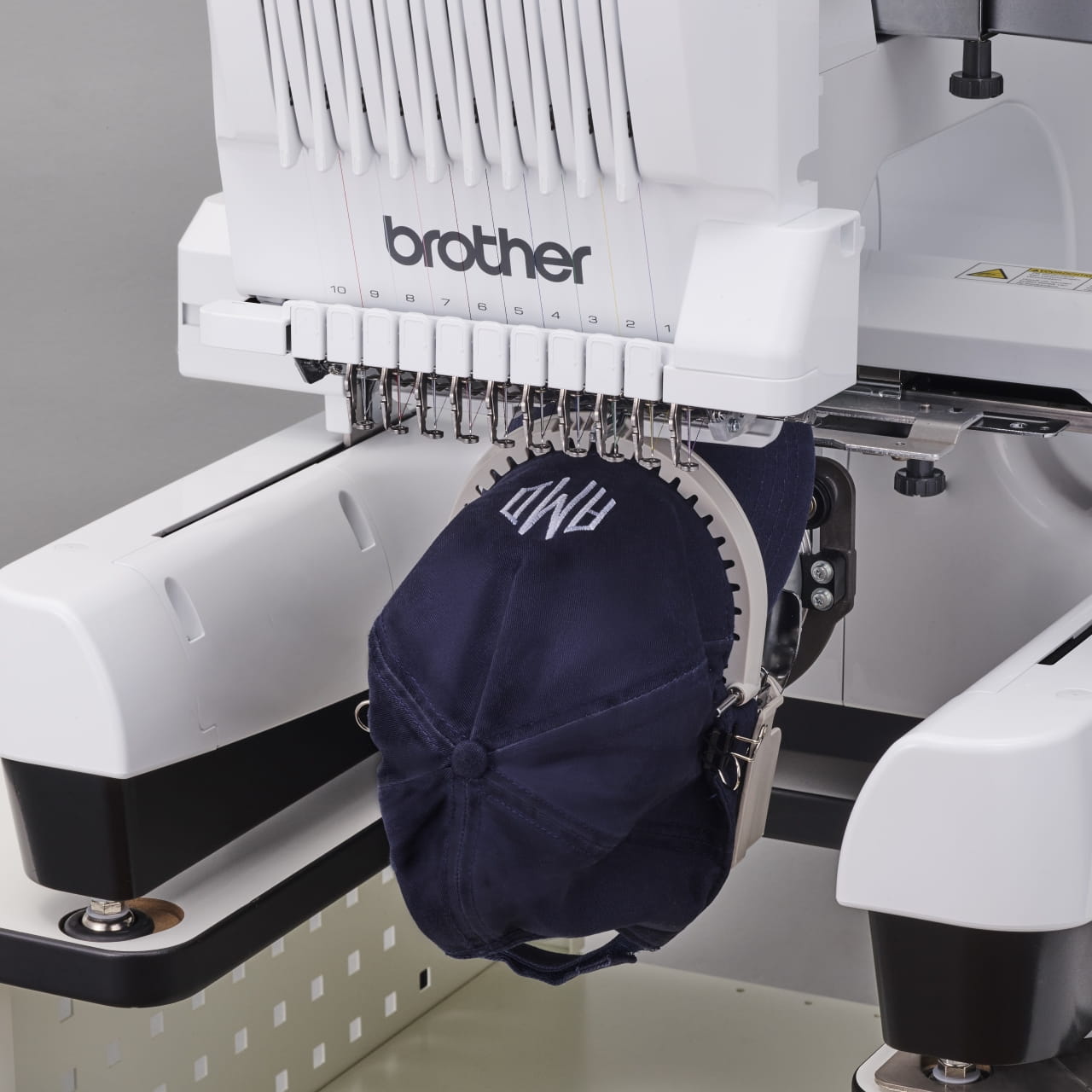 Brother PR1060W Embroidery Machine 3