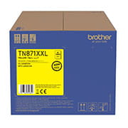 Brother TN871XXLY Genuine Toner Cartridge 