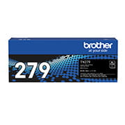 Brother TN279BK Genuine Toner Cartridge 