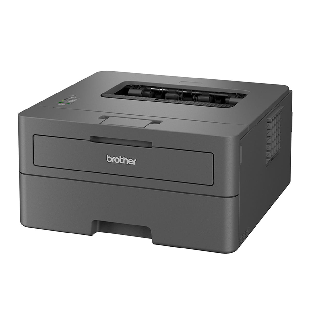 Brother HL-L2400D Mono Laser Printer Left Side View