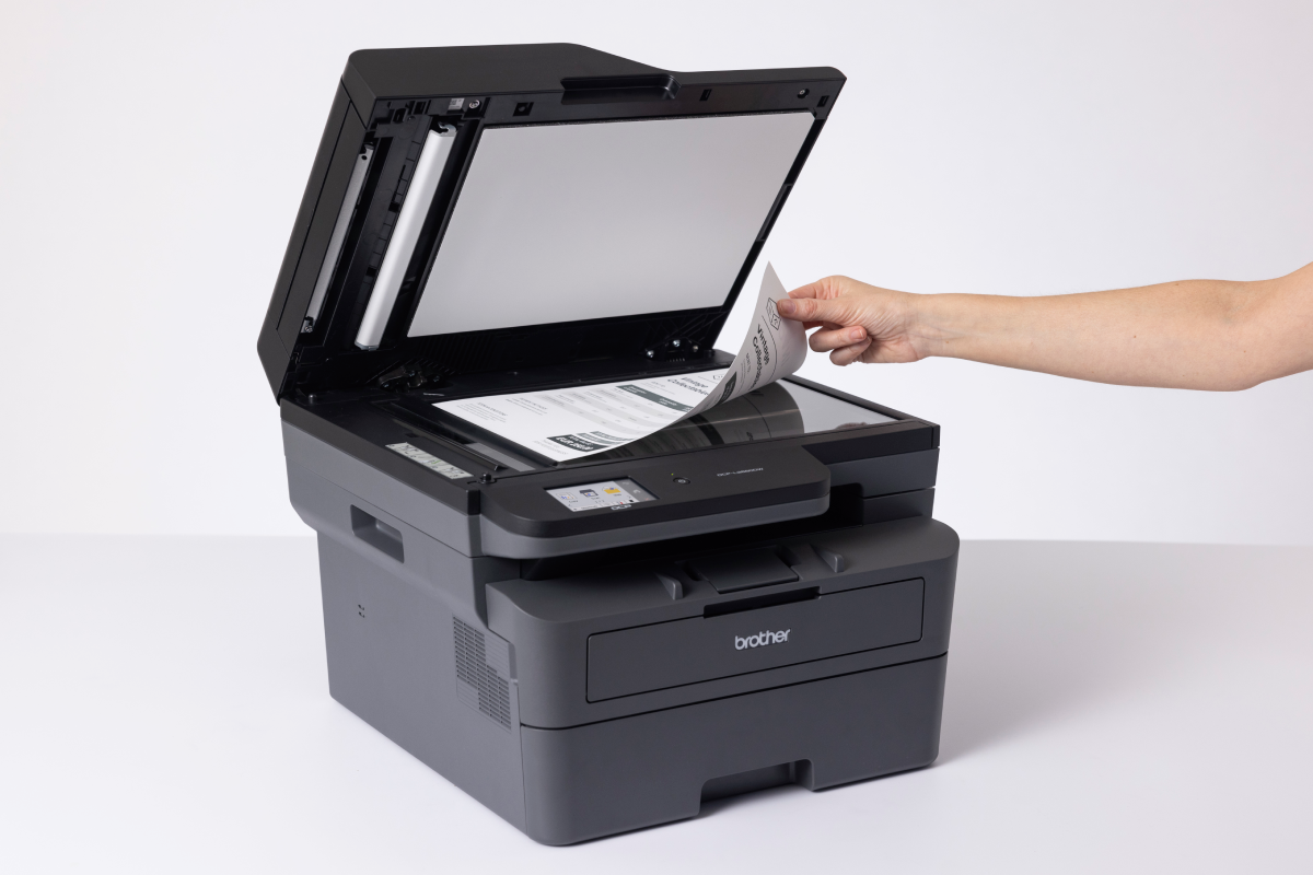Brother DCP-L2640DW Versatility in One