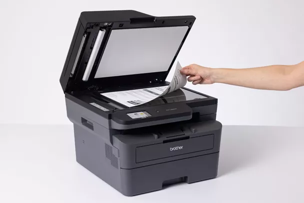 Brother DCP-L2640DW Versatility in One