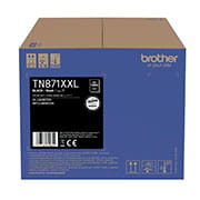 Brother TN871XXLBK خرطوشة حبر أصلية 