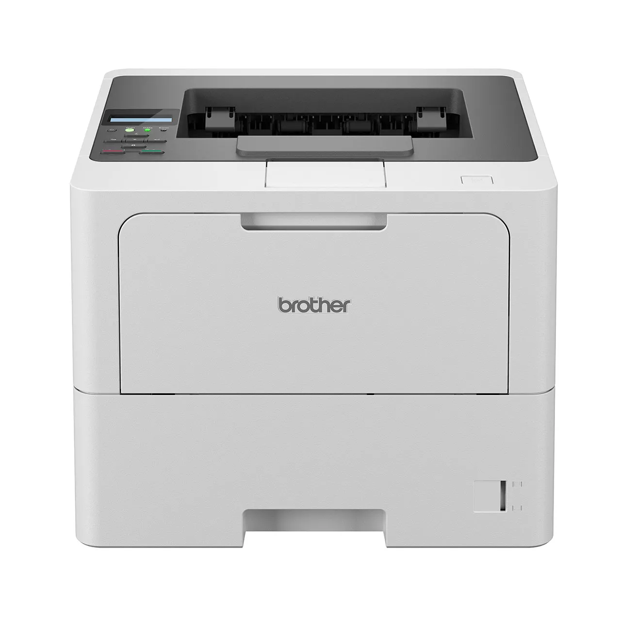 Brother HL-L6210DW طابعات ليزرية أحادية اللون منظر أمامي