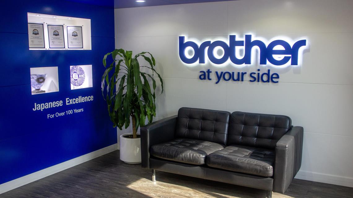 Brother Singapore Showroom
