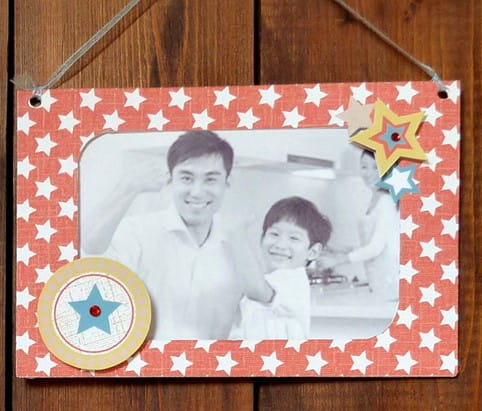 Gift card with photo