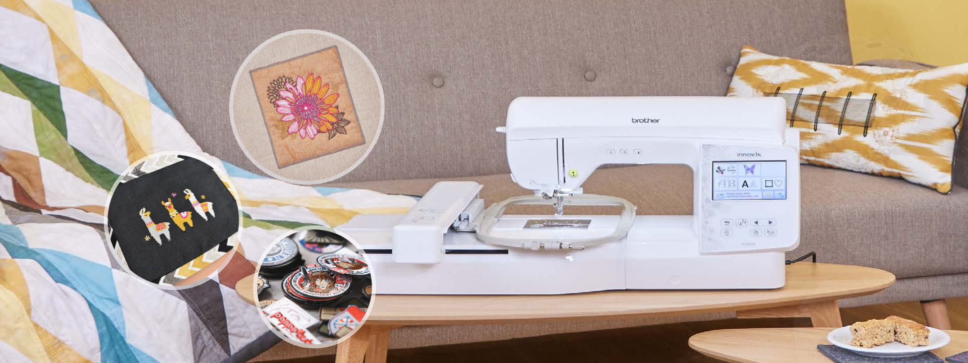 Celebrating World Embroidery Day