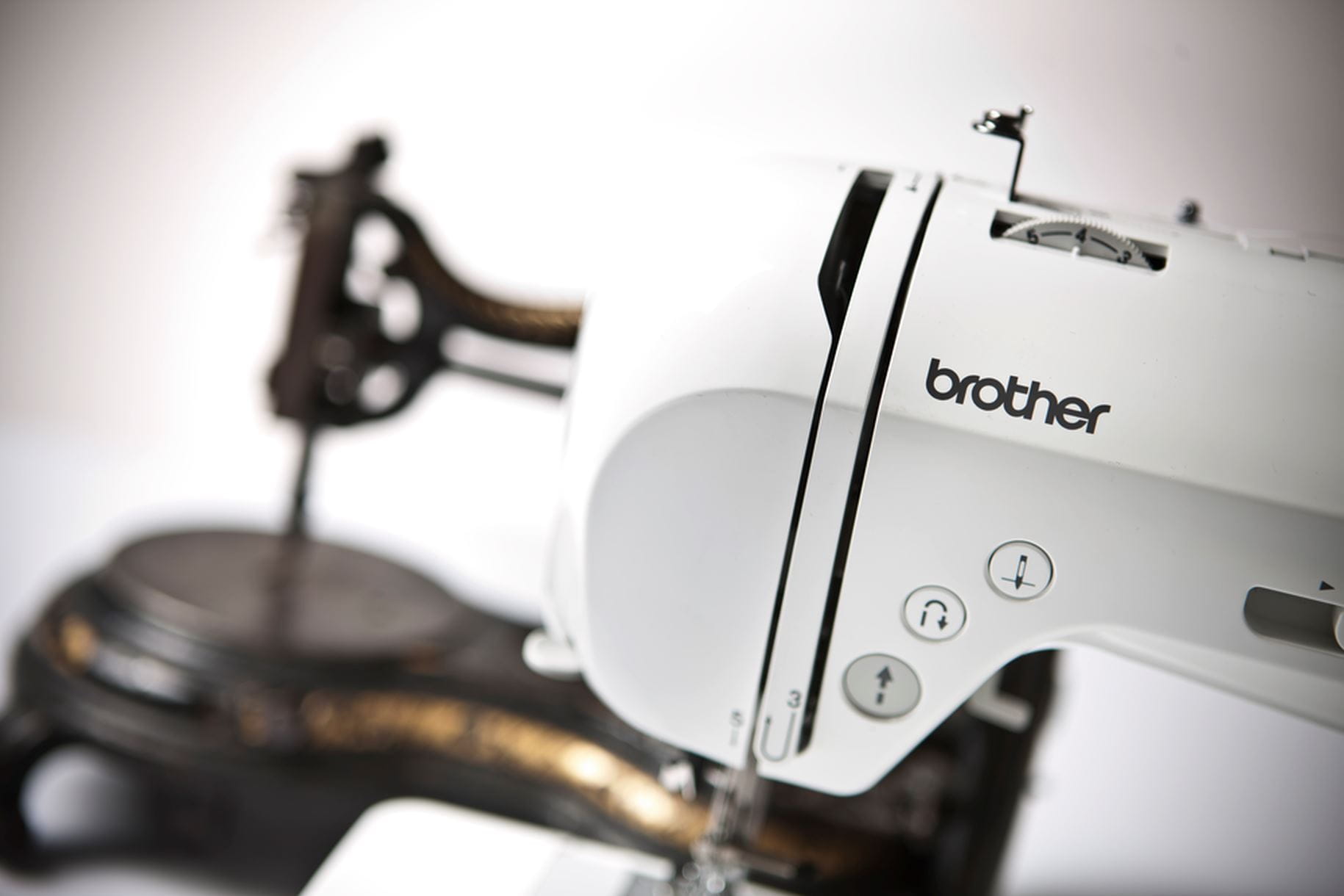 Celebrating National Sewing Month with Brother Sewing Machines