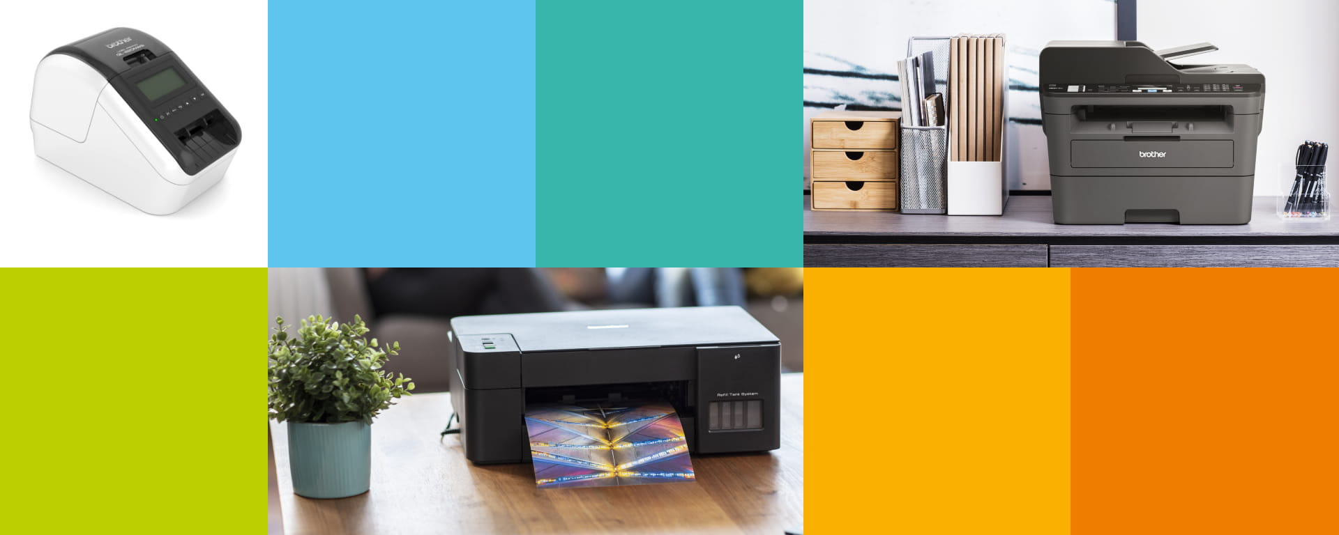 Inkjet, laser or direct thermal printing how do you choose what’s best