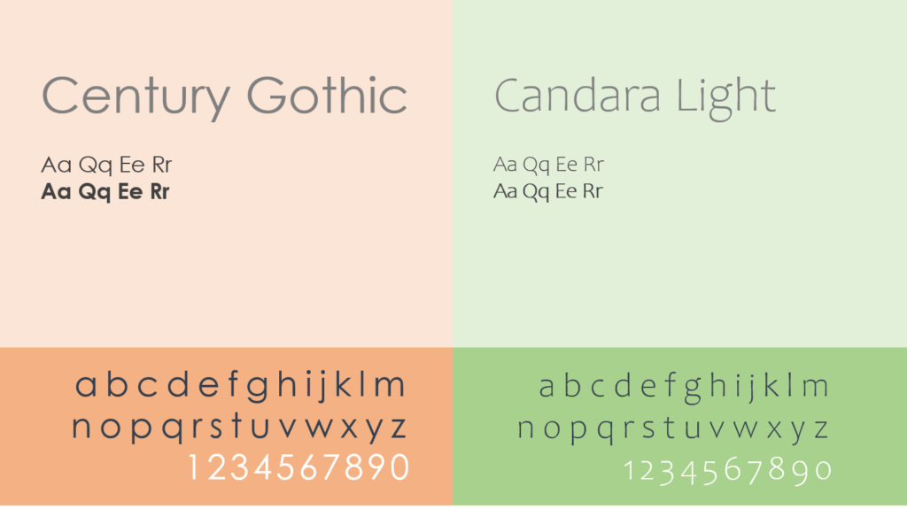 Reducing Printing Costs - Print with toner and ink-saving fonts