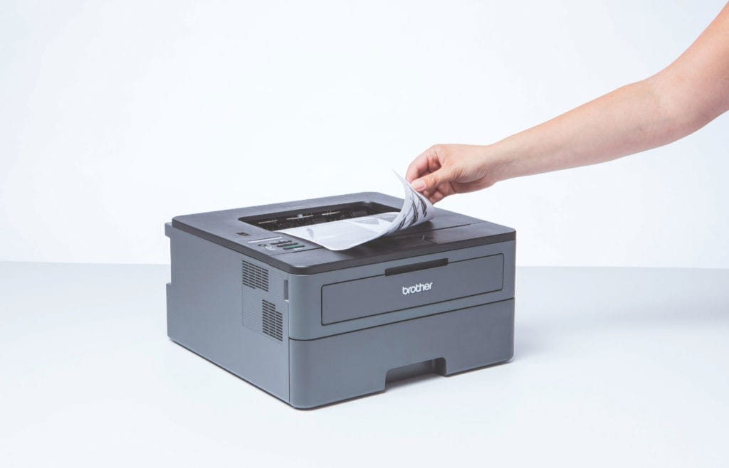 Reducing Printing Costs - Print in black and white