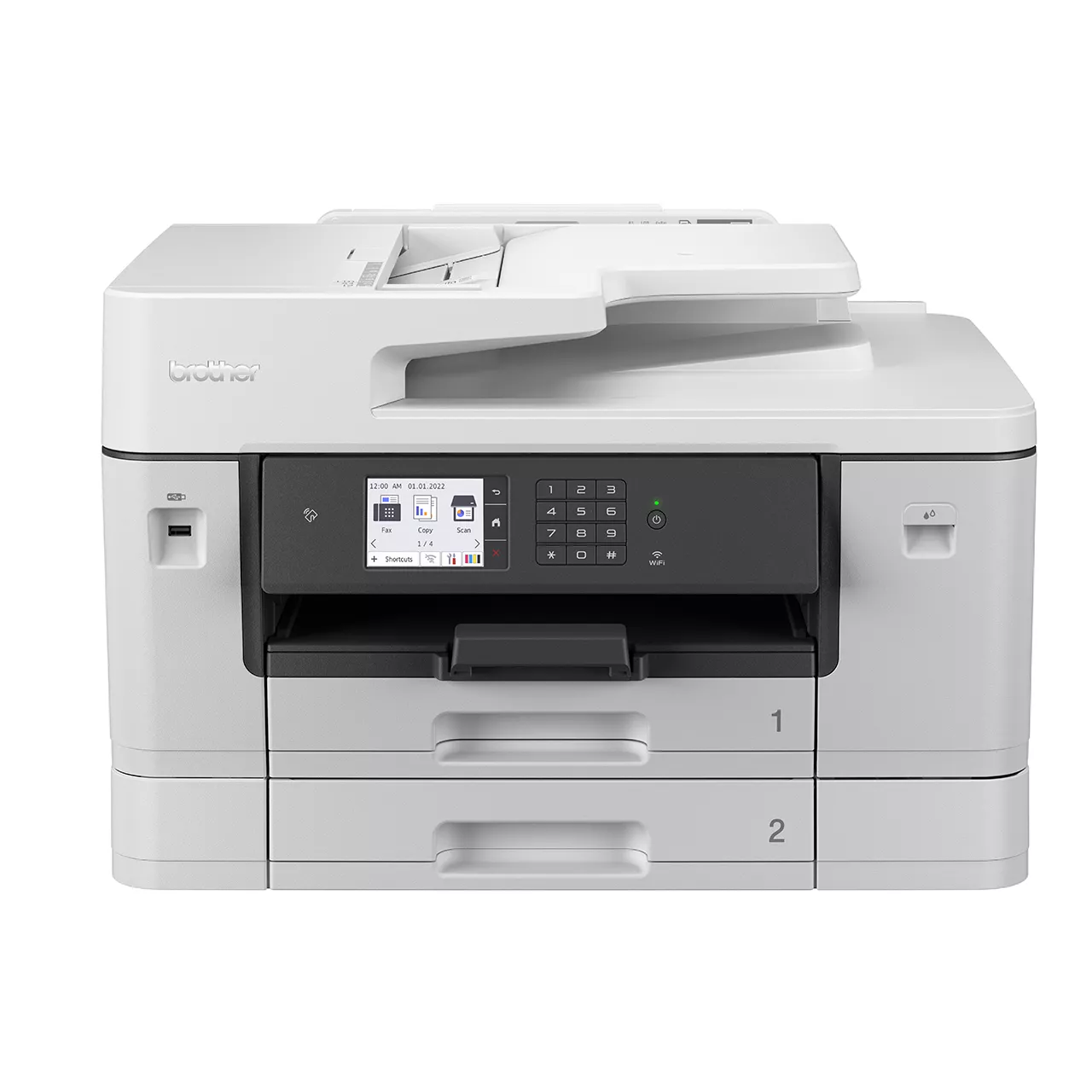 Versatile and Fast Business Printer