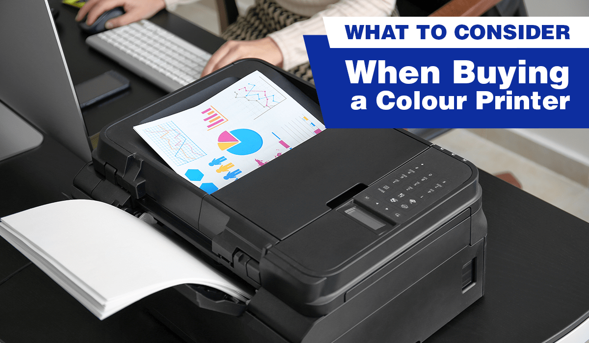Not Sure Which Color Printer Suits You Best? Here is Your Printer Buying Guide