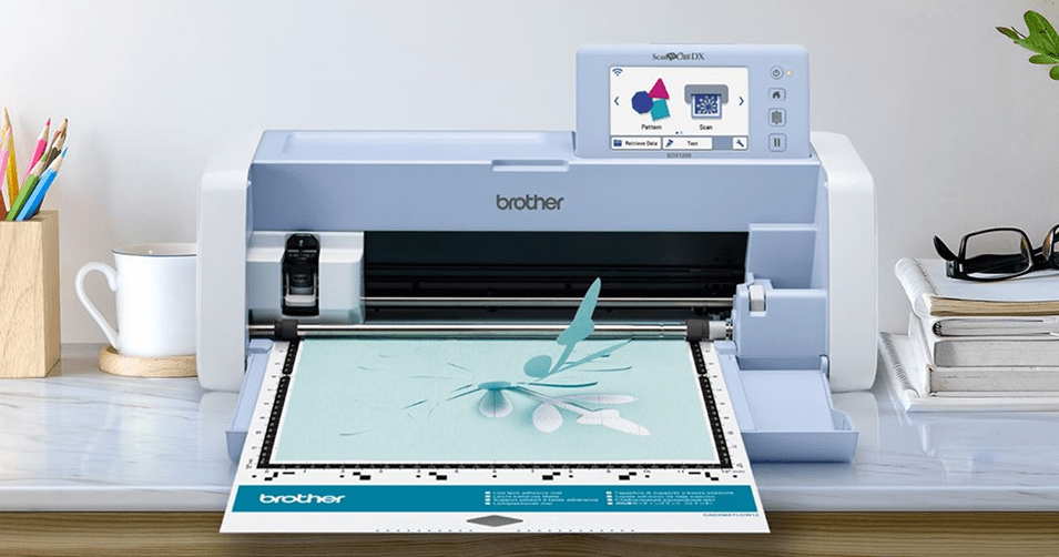 Brother ScanNCut SDX1200