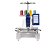 Brother VR sewing machine