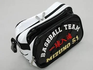 Embroidery Designs - Personalized Sports Bags