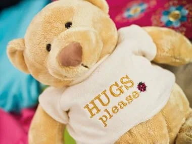 Embroidery Designs - Personalized Plush Toys
