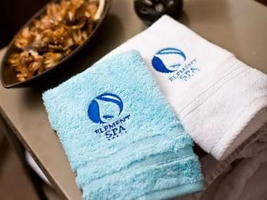 Embroidery Designs - Hotel Towels