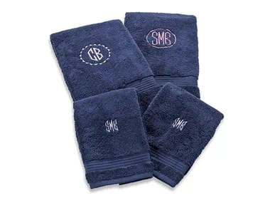 Embroidery Designs - Towels