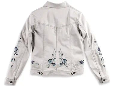 Embroidery Designs - Jacket