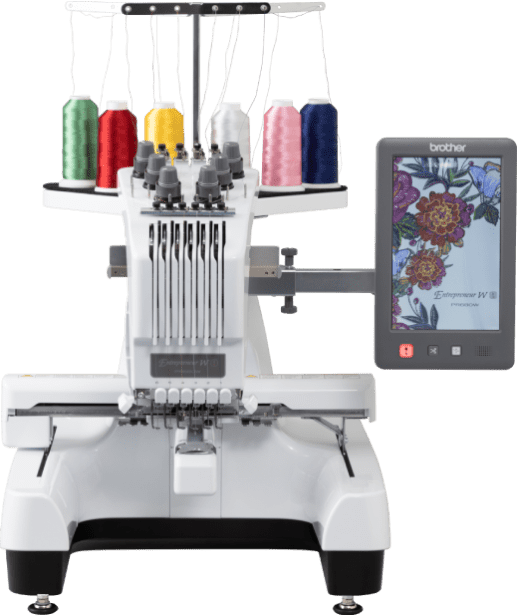 PR680W Embroidery Machine