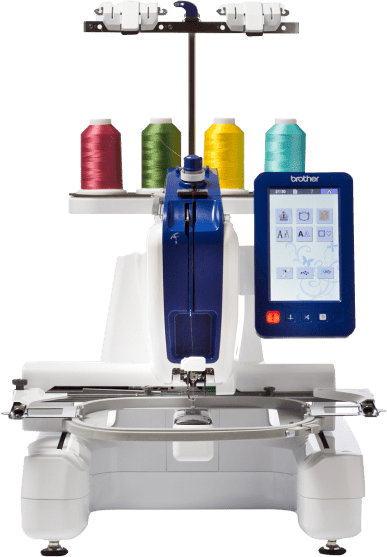 VR Embroidery Machine