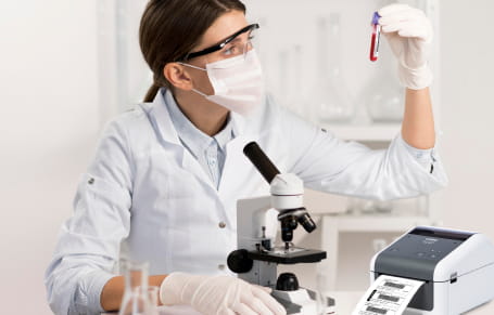Hospital Laboratory
