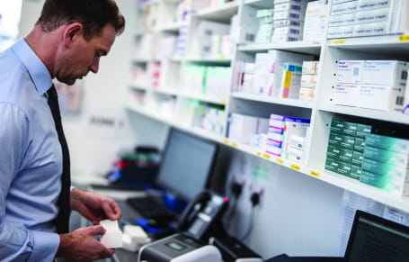 Pharmacy
