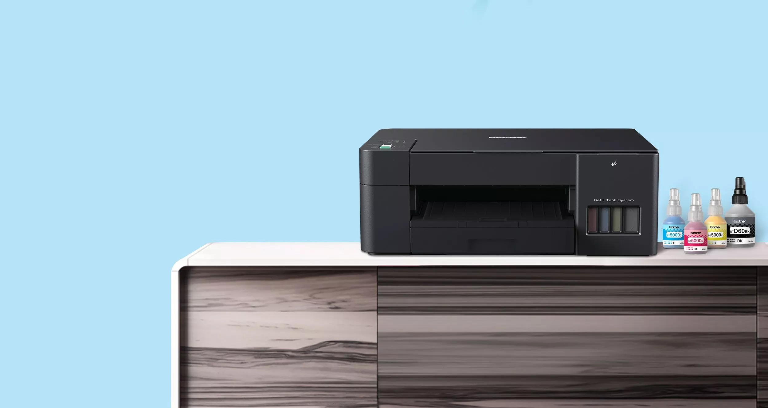 Tank Printers for Home and Office | Brother