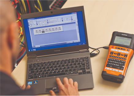 Label Printer Solutions for Facilities Management