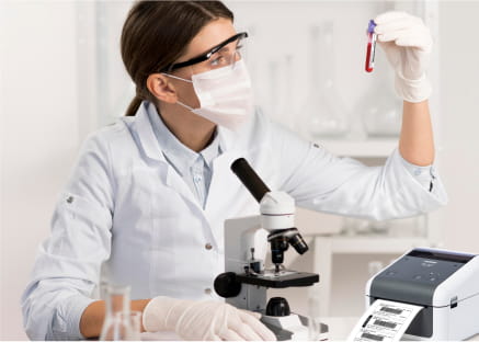 Label Printer Solutions for Healthcare