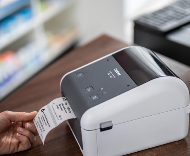 Brother Label Printers