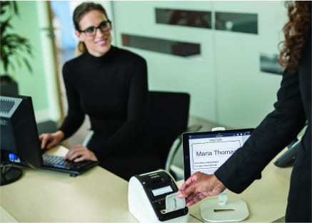 Label Printer Solutions for Office Organization